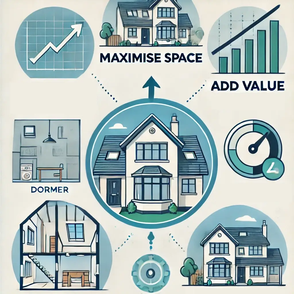 Unlock Your Home’s Potential with a Loft Conversion